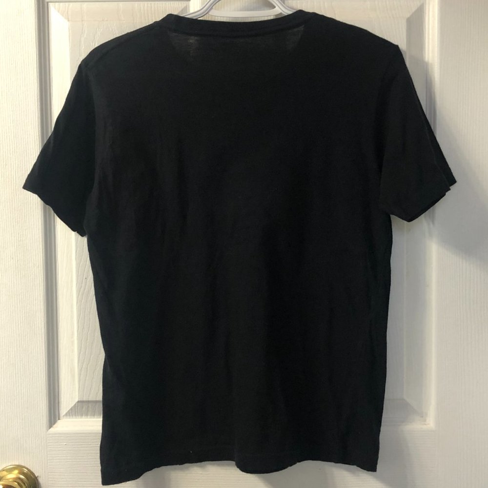Boys' West 49 Squad hipster animal graphic tee, black, size XL 16 - Picture 3 of 6